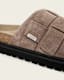 Randal Woven Leather Sandals