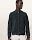 Morton Relaxed Fit Suede Bomber Jacket
