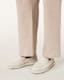 Slix Leather Loafers