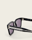 Suki Square Framed Sunglasses