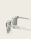 Suki Square Framed Sunglasses