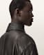 Garrison Leather Jacket