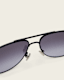 Moe Aviator Sunglasses