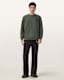 Orlando Oversized Crew Neck Sweatshirt