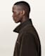 Otis Sleeveless Sherpa Jacket