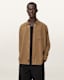 Carlyle Long Sleeve Oversized Shirt