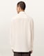 Carlyle Oversized Long Sleeve Shirt