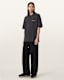 Underground Oversized Crew Neck T-Shirt