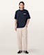 Underground Oversized Crew Neck T-Shirt