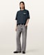 Underground Oversized Crew Neck T-Shirt