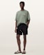 Underground Oversized Crew Neck T-Shirt