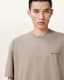 Underground Oversized Crew Neck T-Shirt