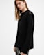 Harlen Crew Neck Relaxed Fit Jumper