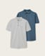 Reform Short Sleeve Polo Shirts 2 Pack