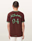 Partida Short Sleeve Crew Neck T-Shirt