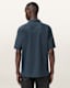 Hudson Relaxed Fit Ramskull Shirt
