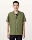 Hudson Relaxed Fit Ramskull Shirt
