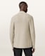 Mode Merino Ramskull Open Cardigan