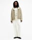 Paulson Relaxed Fit Shearling Coat