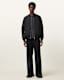 Bassett Ramskull Bomber Jacket