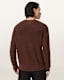 Aspen Waffle Crew Neck Jumper