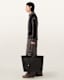 Haven Leather Tote Bag