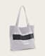 Redact Tote Bag