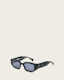 Arlon Rectangle Frame Sunglasses