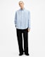 Sutta Long Sleeve Relaxed Fit Shirt