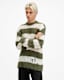 Sid Oversized Crew Neck Jumper