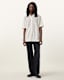Munroe Short Sleeve Cotton Shirt