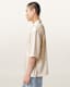 Circe Oversized Short Sleeve Shirt