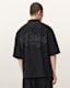 Circe Oversized Short Sleeve Shirt