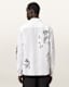 Terror Long Sleeve Linen Shirt