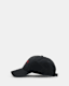 Underground Logo Print Baseball Cap