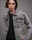 Hebden Denim Trucker Jacket