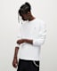 Brace Brushed Cotton Long Sleeve T-Shirt