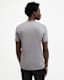 Brace Brushed Cotton Crew Neck T-Shirt