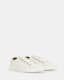 Brody Leather Low Top Trainers