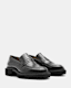 Vinni Chunky Leather Loafers