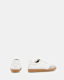 Leo Low Top Leather Trainers