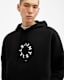 Tierra Pullover Circle Logo Hoodie