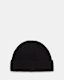 Merino Wool Ribbed Beanie