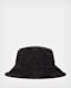 Corduroy Sherpa Reversible Bucket Hat