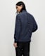 Bassett Ramskull Bomber Jacket