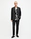 Dima Stretch Skinny Fit Blazer