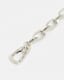 Kruz Sterling Silver Chain Bracelet
