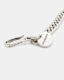 Cai Sterling Silver Mixed Chain Necklace