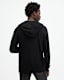 Mode Merino Zip Up Ramskull Hoodie