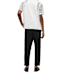 Tallis Cropped Slim Trousers